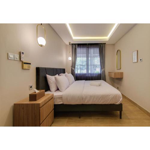 2BR Beach Front Villas La Cassa Carita