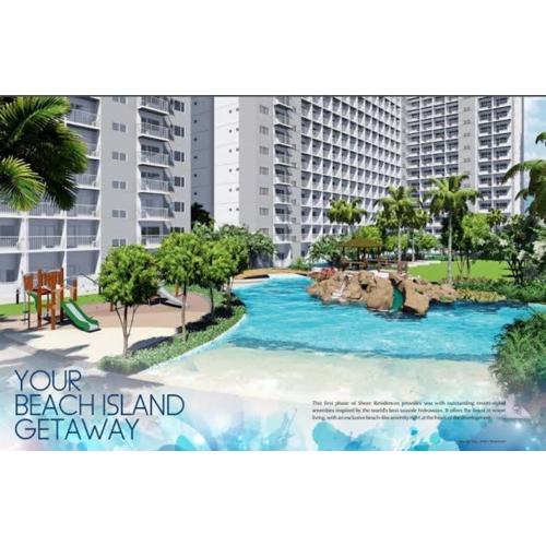 2br Beach KTV Condo in MOA SMX Okada, Near Airport