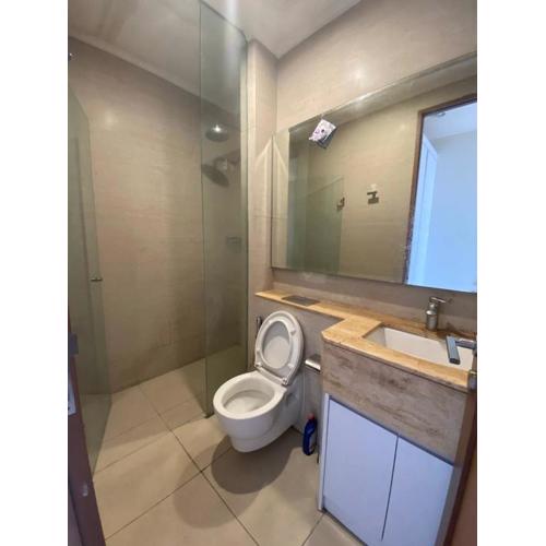 2BR Beautifully Taman Anggrek residences