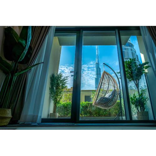 2BR Boutique Apartments at Burj Royale - Burj Khalifa & Dubai Mall