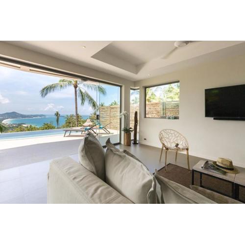 2br boutique style villa Nuea