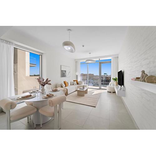 2BR Canal Front B3, Canal Views