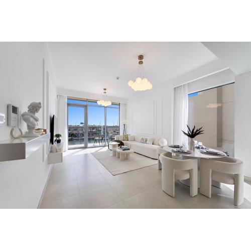 2BR Canal Front B3, Waterfront Views