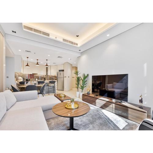 2BR Central Apt in Business Bay Noble Tower