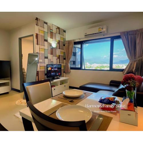 2BR Charming Family Suite