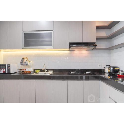 2BR Citralake Suites 2nd Floor Comfy Easy Access Apartment By Travelio