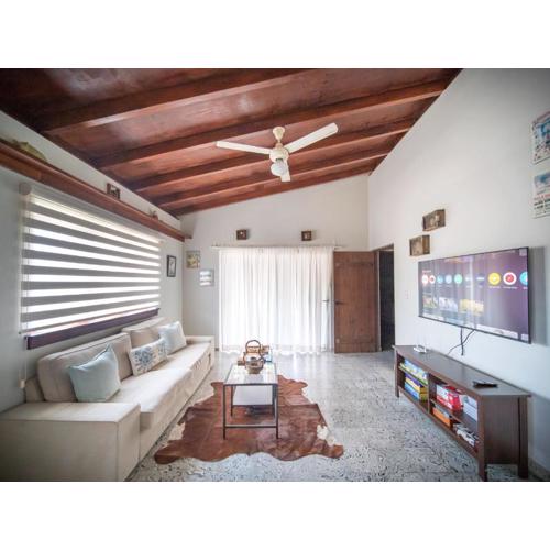 2BR Colonial Penthouse in Sosua next to BEACH