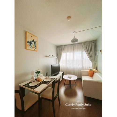 2BR Comfy Family Suite Hat Yai