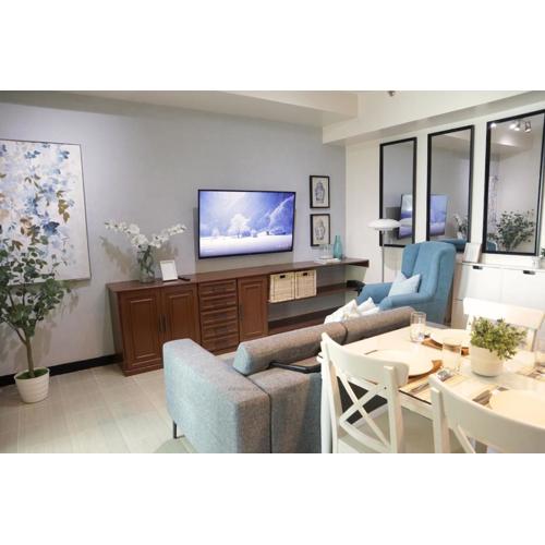 2BR Condo - Makati CBD, Sunset Views, 20mins to NAIA