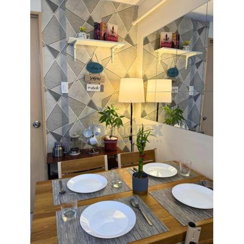 2BR Condo in Pasig City