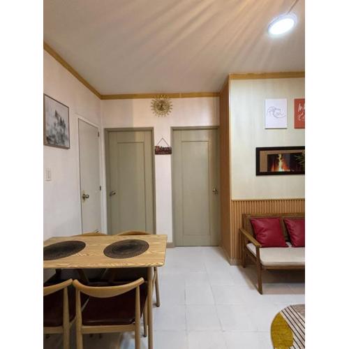 2BR Condo in Poblacion Davao FREE Po Access