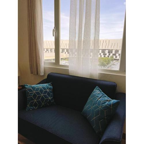 2br condo in Southmall Las Pinas 25 mins to NAIA - 709T3