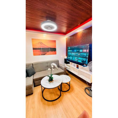 2BR Condo near Philippine Arena (Adrian’s Crib)