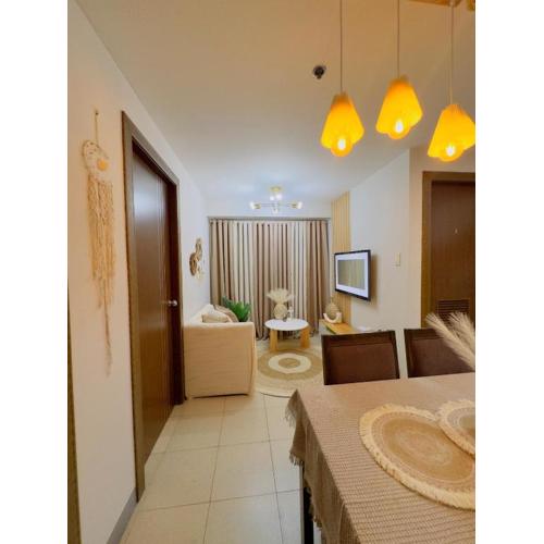 2BR condo unit near BGC