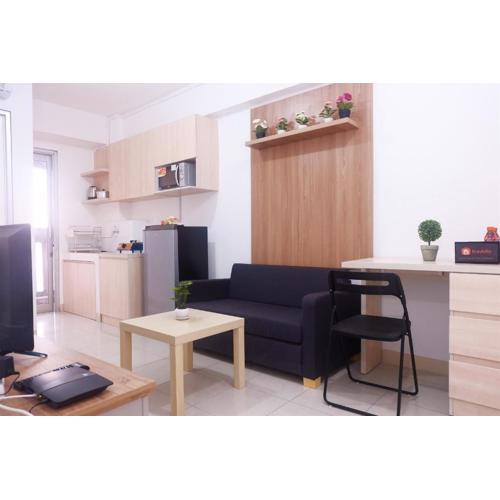 2BR Cozy at Green Bay Pluit Apartment Baywalk By Travelio