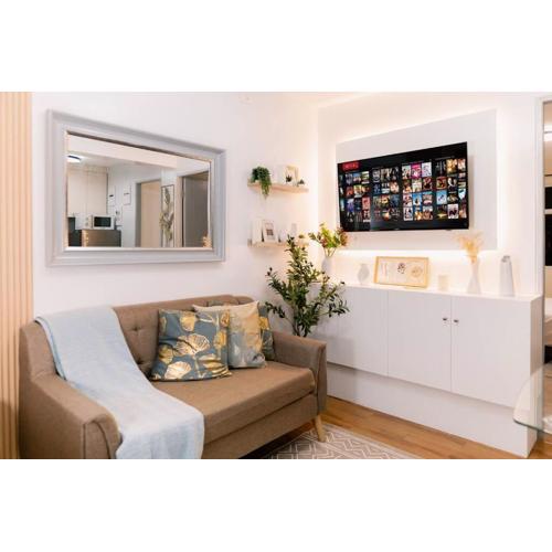 2BR Cozy Condo Near Davao Airport & Samal