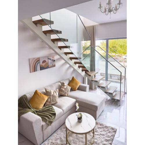 2br Duplex In Masdar 5 Mins To Abu Dhabi Airport