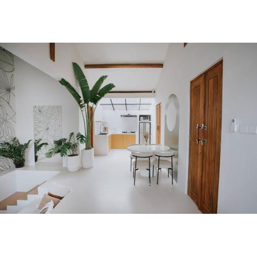 2BR Elegant Minimalist Escape