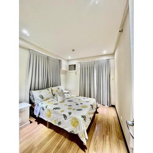 2BR Fully furnished Cozy and Spacious Condominium