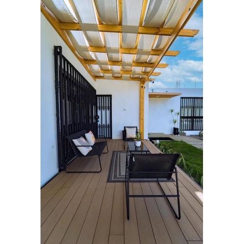 2BR Getaway Villa in Montecristi