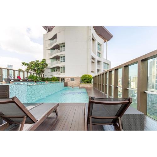 2Br, Good view, BTS Chitlom, BKK