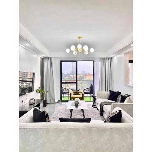 2BR Heart of Riverside Nairobi