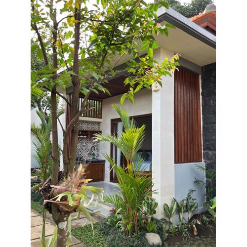 2BR Hidden Ubud House