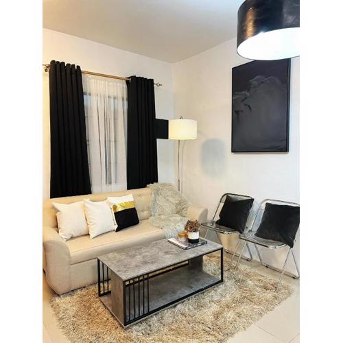 2BR Home in Cabantian Davao Wi-Fi Full Kitchen