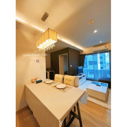 2BR Homie Family Suite