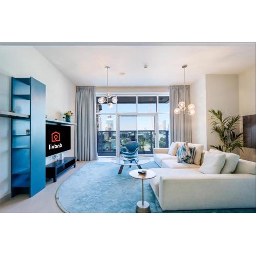 2BR in Central Marina Walk to Dining & Nightlife