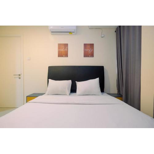 2BR Kebayoran Icon Apartment near Gandaria City Mall By Travelio