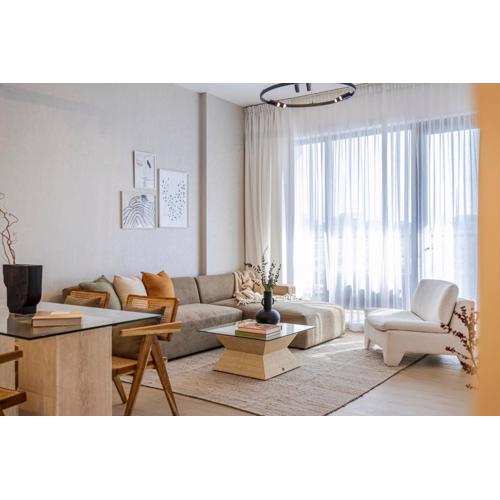 2BR Le Pont B3 Full Sea and Pool View