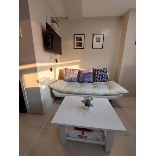 2BR Loft unit
