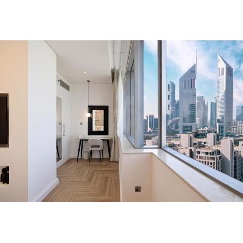 2BR Lux Apartment in DIFC near Dubai Mall& Burj Khalifa