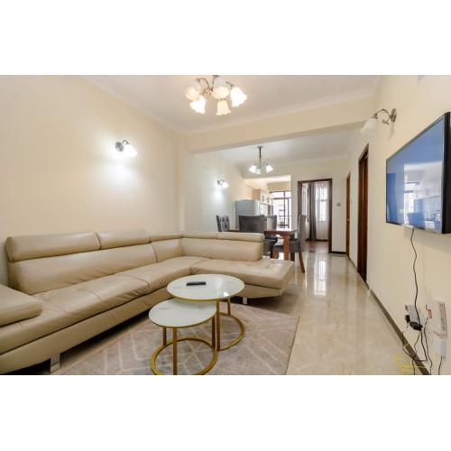 2BR Luxury Apartment