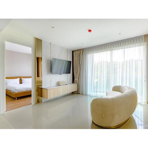 2BR Luxury Condo The City Phuket