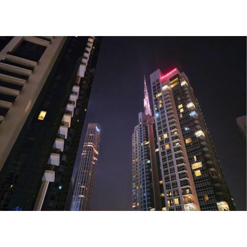 2BR Luxury Suite with a Garden View