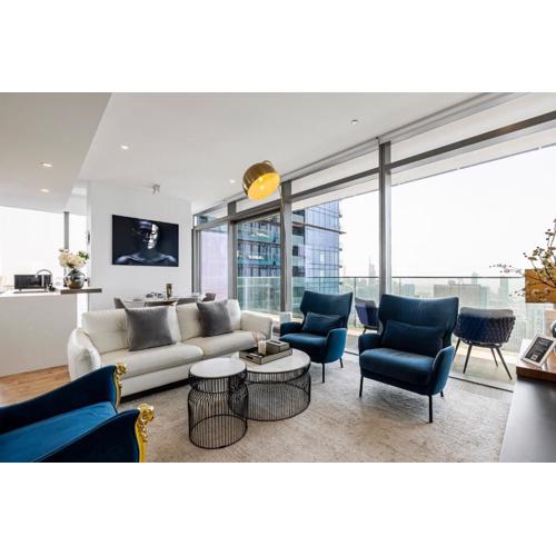 2BR Marina Gate 3 High Floor Marina View