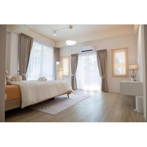 2BR minimal mu-ji style 130SQM ~