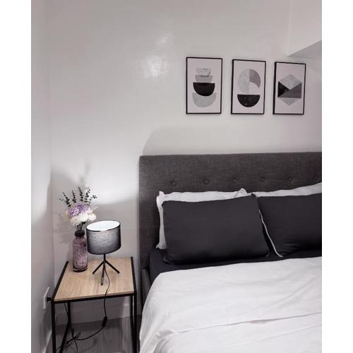 2BR Modern Unit in The Fort BGC