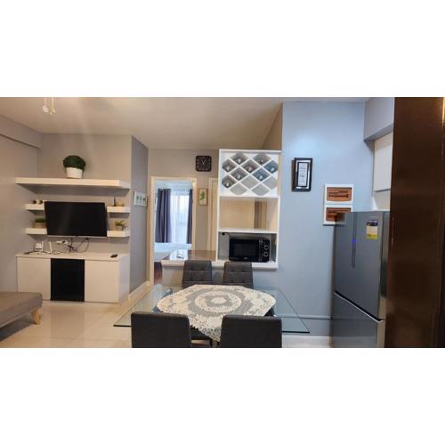 2BR NORTHPOINT CONDO FREE Airport Pick Up for 3 nights stay or more