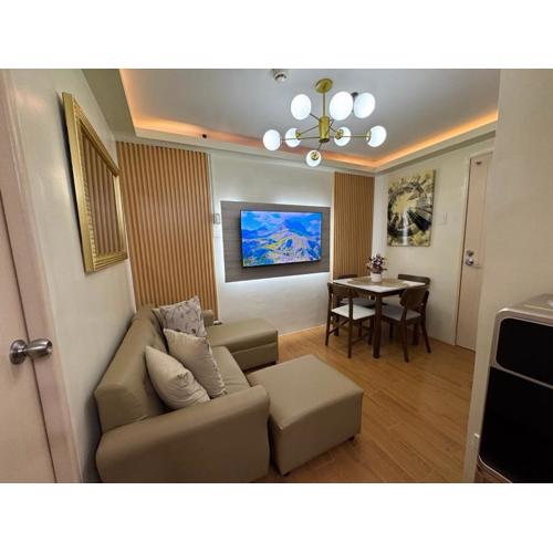 2BR Ocean View Seawind Condo Near Airport & Samal Island