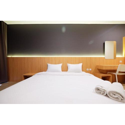 2BR Pancoran L'Avenue Apartment Great Facility By Travelio