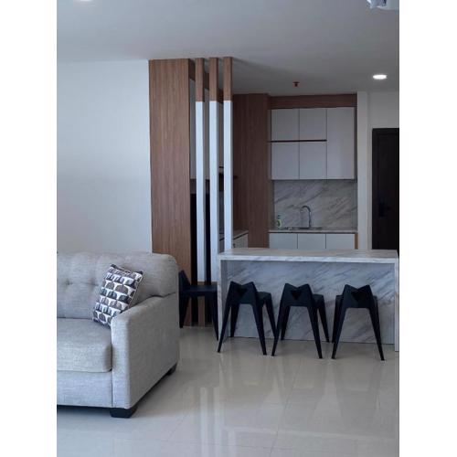 2BR Panoramic Cityview at Formosa Residence by Skyline