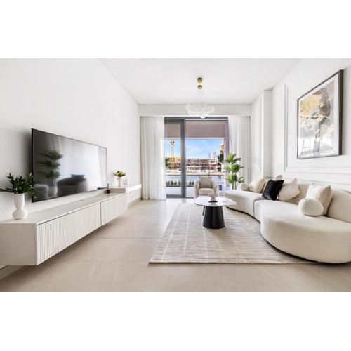 2BR plus Maid CF6 B2 Canal Views