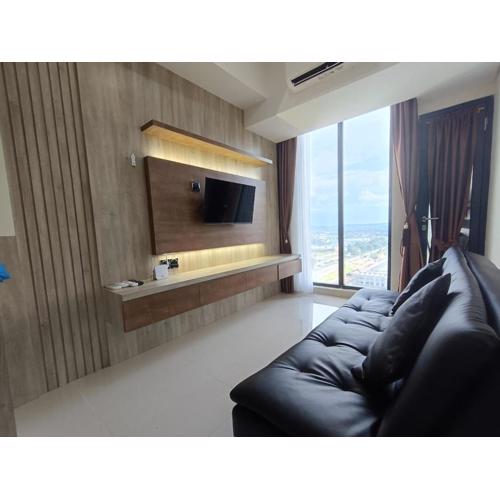 2BR Pollux Habibie Meisterstadt Tower 1 Batam City