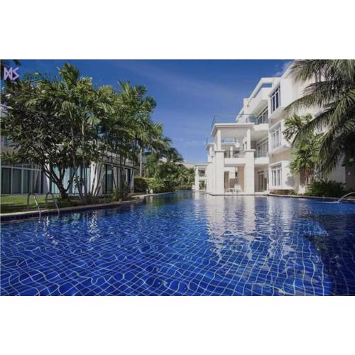 2BR Pool Accesss at Blue Lagoon - Near Sheraton Hua Hin
