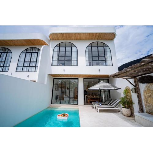 2BR Pool Villa 5mins to La Brisa Greenery Around