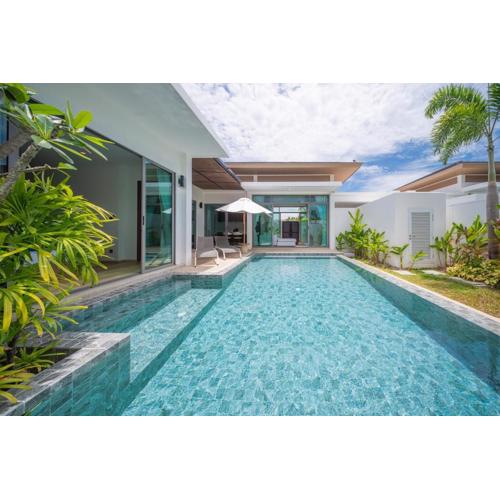 2BR Pool Villa at Shambhala in Laguna Bangtao