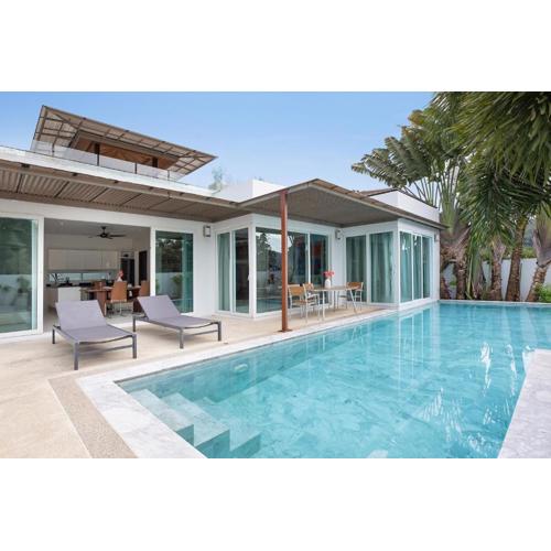 2BR Pool Villa in Kamala